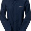 Outdoor Clothing BERGHAUS | Berghaus Glissade 3 Ia Jacket Dusk