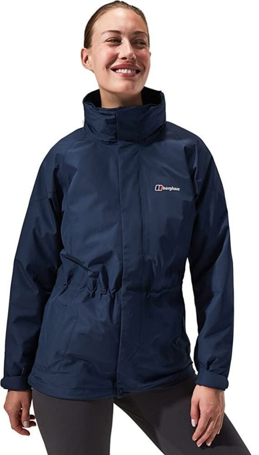 Outdoor Clothing BERGHAUS | Berghaus Glissade 3 Ia Jacket Dusk