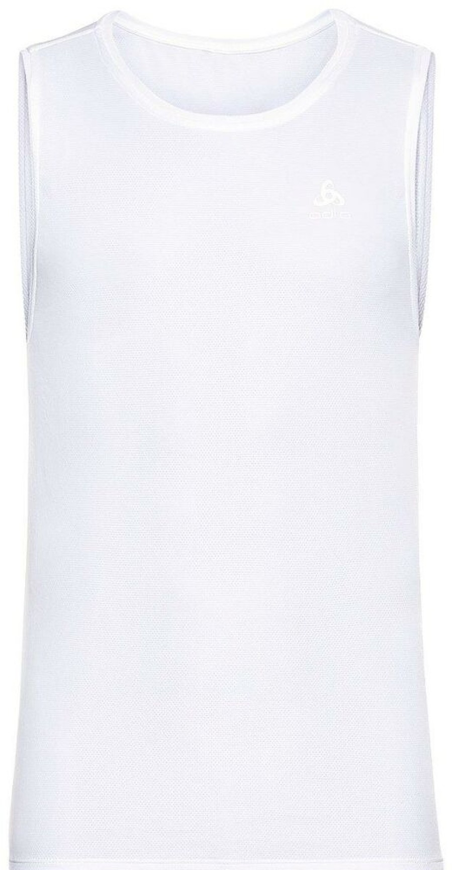 Outdoor Clothing ODLO | Odlo Bl Top Crew Neck Tank Active 141172