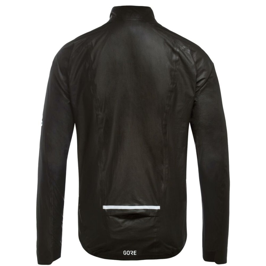 Outdoor Clothing GORE | Gore C5 Gore-Tex Shakedry 1985 Jacket Black