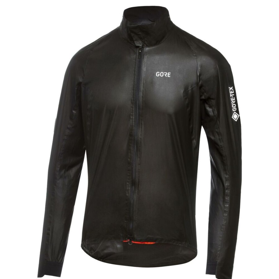 Outdoor Clothing GORE | Gore C5 Gore-Tex Shakedry 1985 Jacket Black