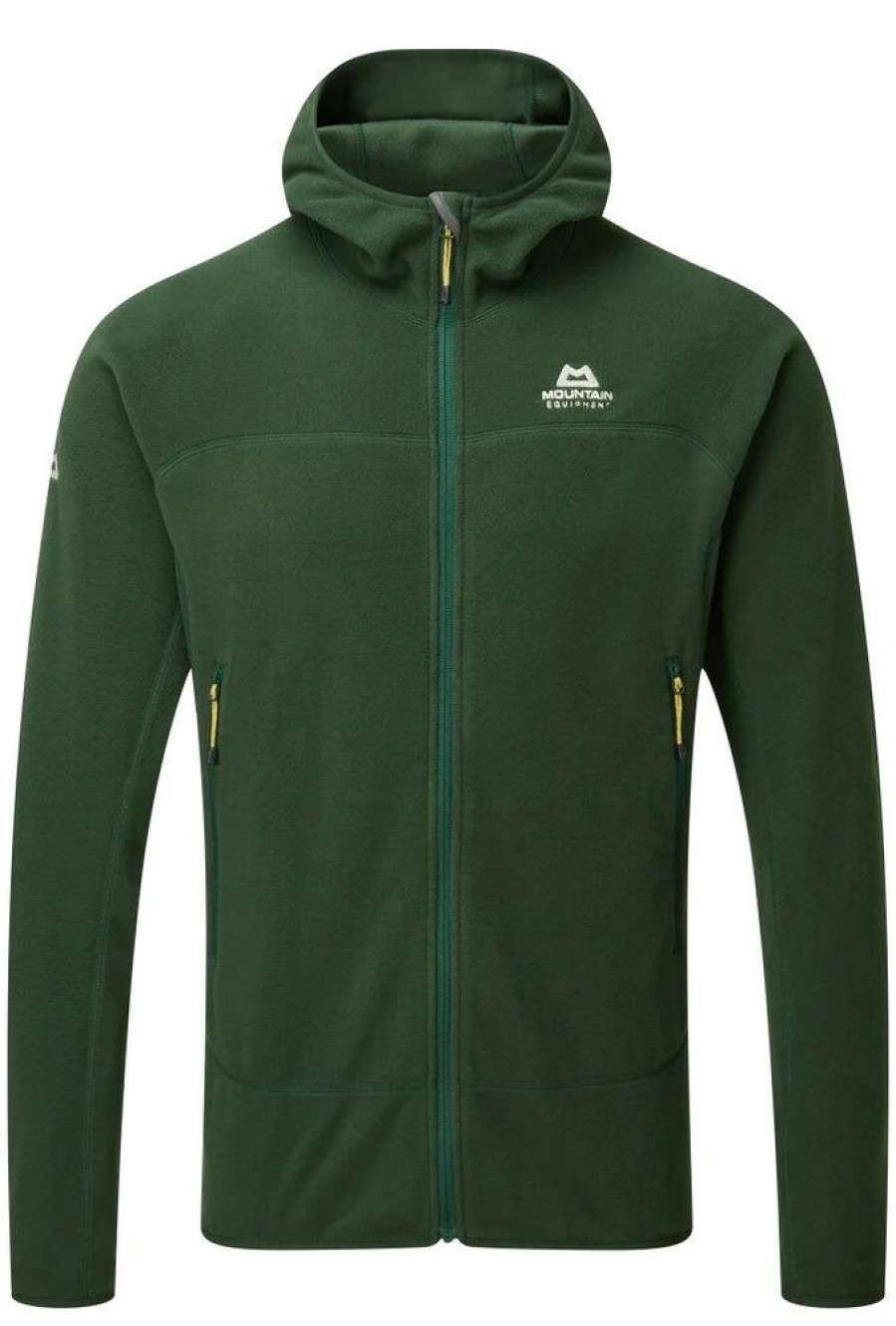 Outdoor Clothing MOUNTAIN EQUIPMENT | Mountain Equipment Micro Zip Jacket Conifer