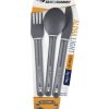 Kamperen SEA TO SUMMIT | Sea To Summit Alphalite Cutlery Set Bestekset Diverse