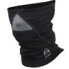 Outdoor Clothing ACLIMA | Aclima Doublewool Neckgaiter Jet Black