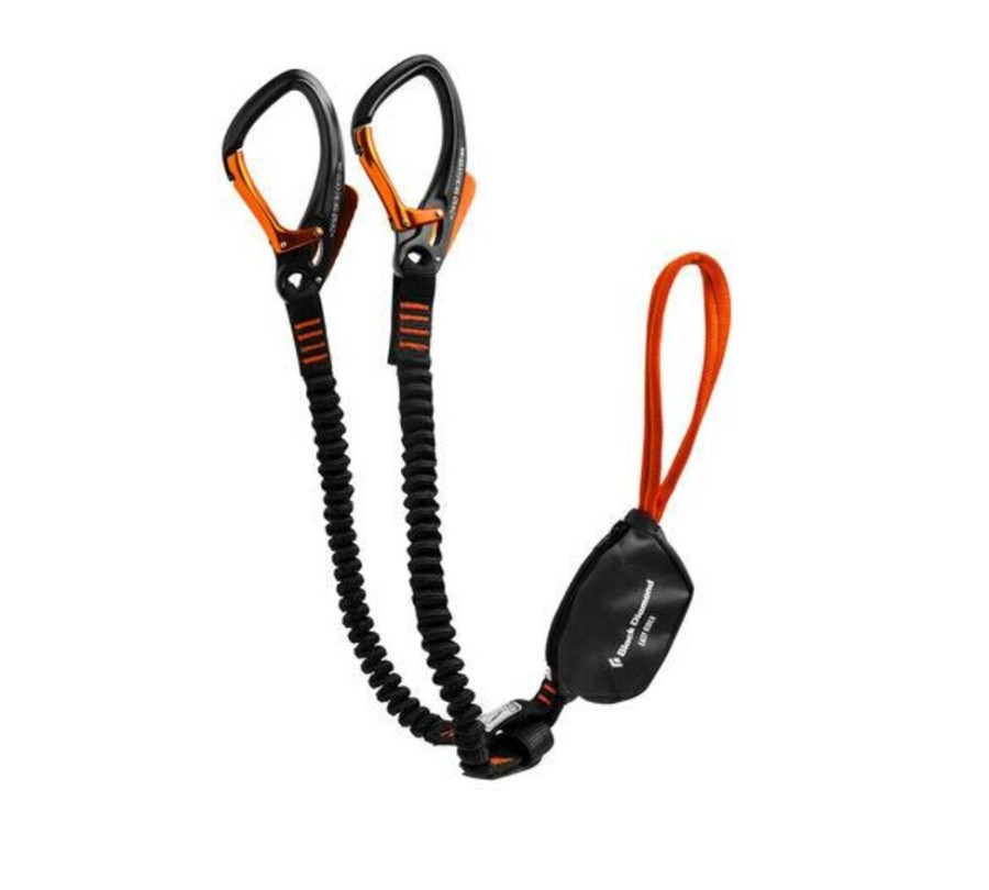 Mountain Sports & Winter Sports BLACK DIAMOND | Black Diamond Easy Rider Via Ferrata Set - Klettersteigset Several