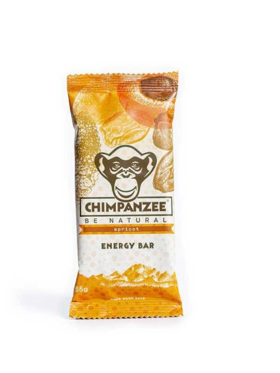 Kamperen CHIMPANZEE | Chimpanzee Energy Bar Abrikoos Diverse