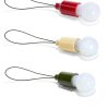 Equipment KIKKERLAND | Kikkerland Mini Pull Light Red