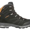 Shoes LOWA | Lowa Baldo Gtx S Narrow Mountain Hiking Shoe Black/Orange