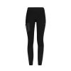 Outdoor Clothing MAMMUT | Mammut Aconcagua Ml Tights Long Women Black