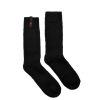 Shoes ACLIMA | Aclima Anarjohka Heavy Sock - Warm Woolen Socks Jet Black