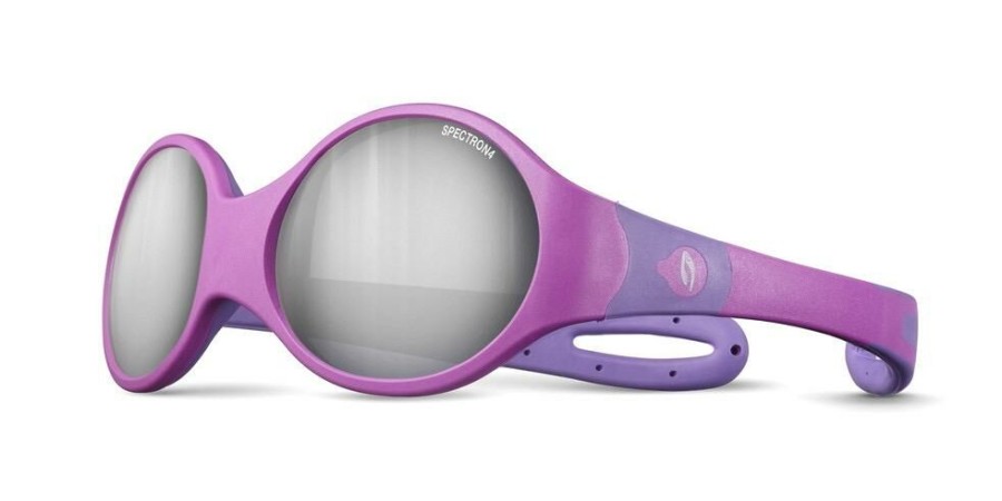 Equipment CHRISTMAS | Julbo Loop L Rose Fonce/Violet Sp4 Several