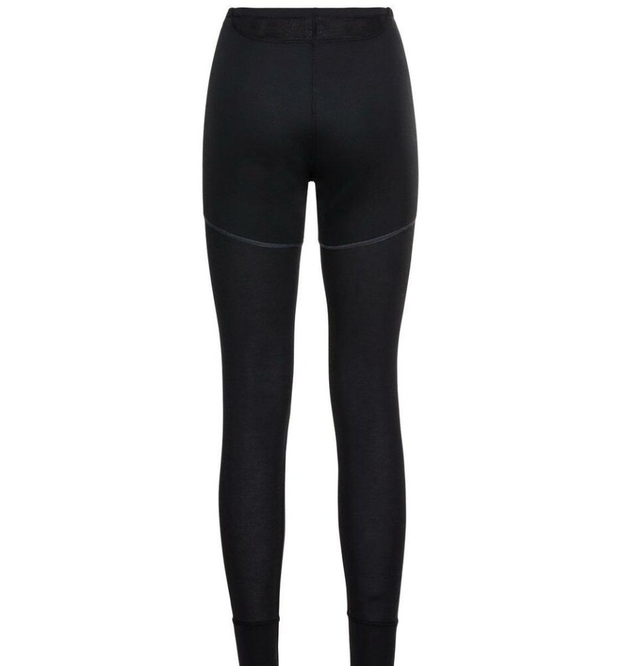 Outdoor Clothing ODLO | Odlo Bl Bottom Long Active 159231 Black