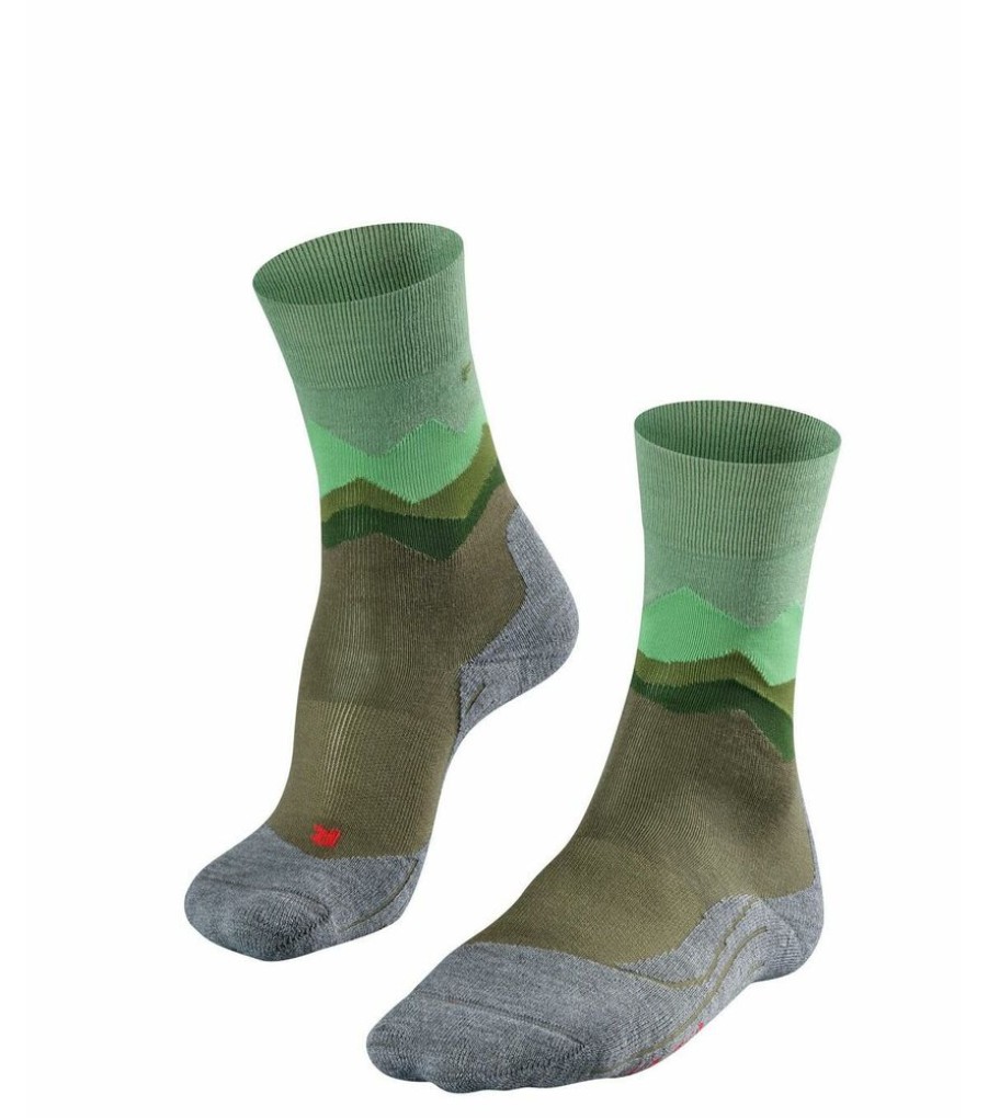 Shoes FALKE | Falke Tk2 Crest Women - Women'S Hiking Socks