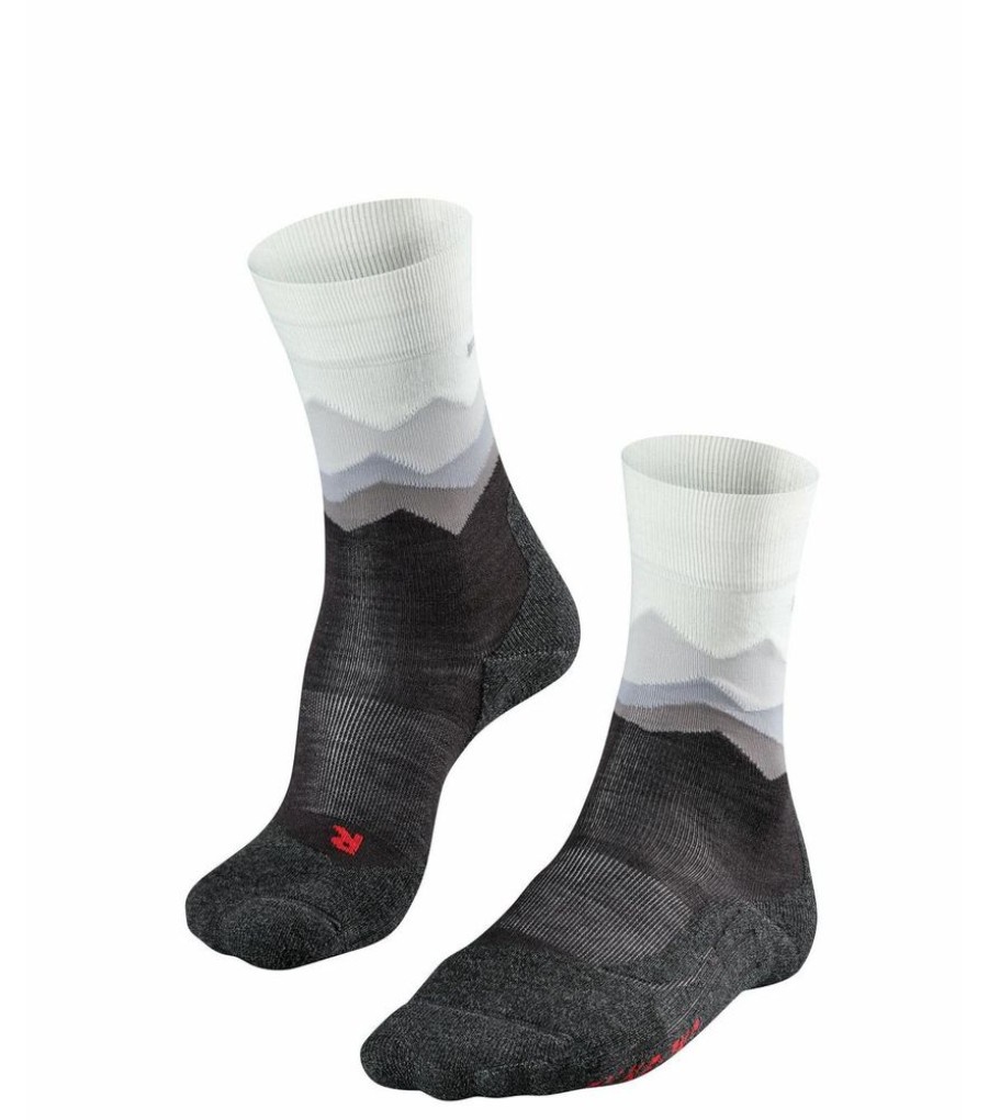 Shoes FALKE | Falke Tk2 Crest Women - Women'S Hiking Socks