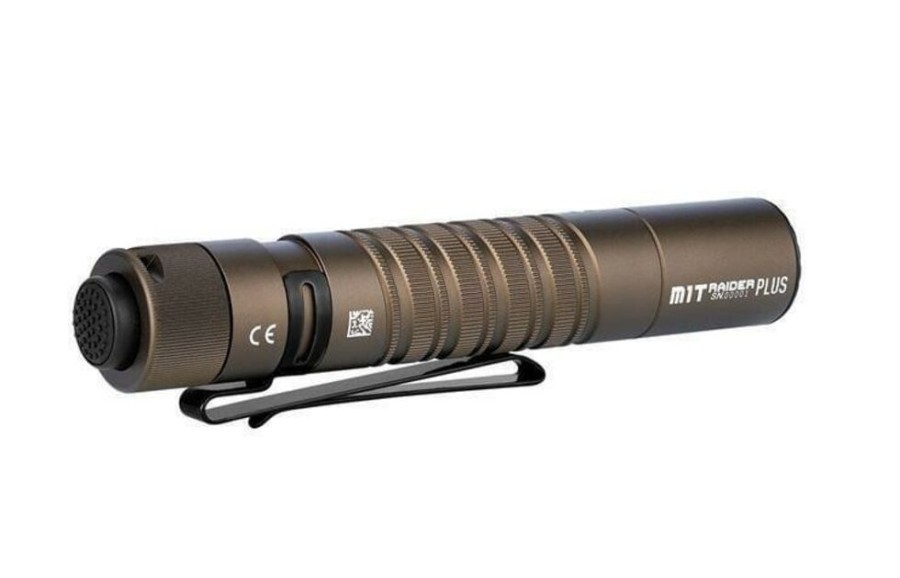 Equipment OLIGHT | Olight M1T Raider Plus Tan Limited Edition Several