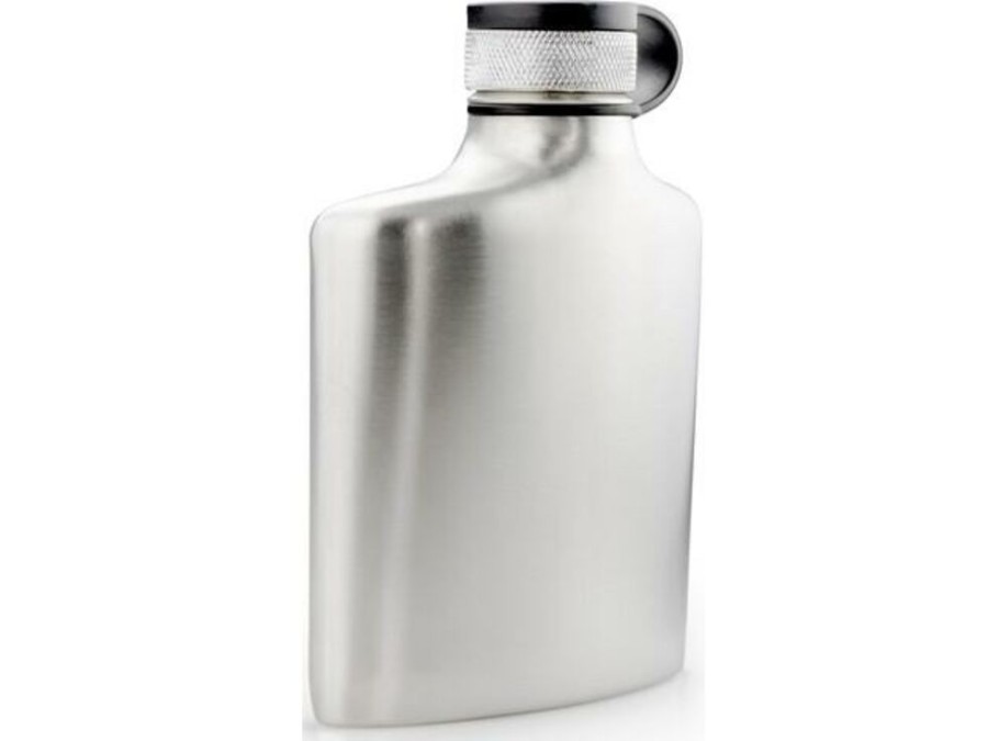 Kamperen GSI | Gsi Glacier Stainless Hip Flask 177Ml Beverage Bottle Pocket Flask Diverse