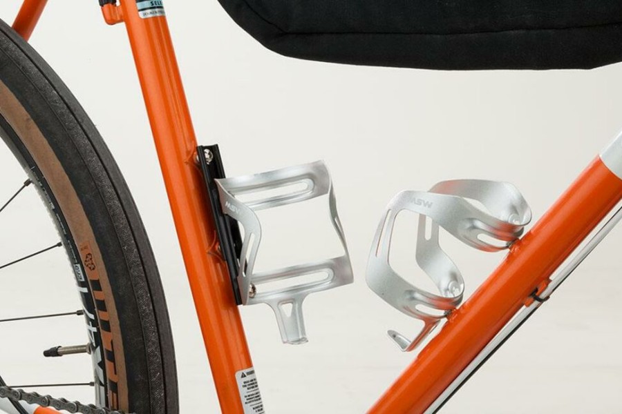 Fiets PROBLEM SOLVERS | Problem Solvers Bottle Cage Height Adapter - Verstelbare Bidonhouder Several