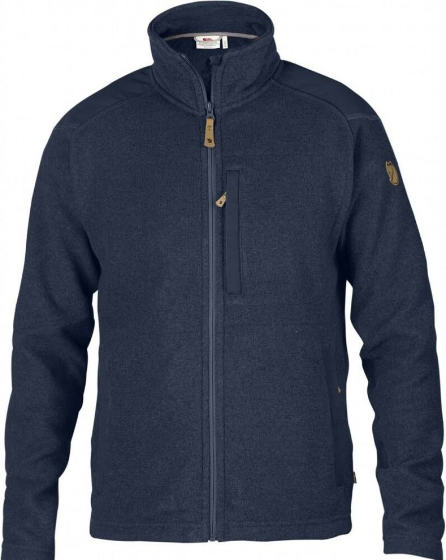 Outdoor Clothing FJALLRAVEN | Fjallraven Buck Fleece