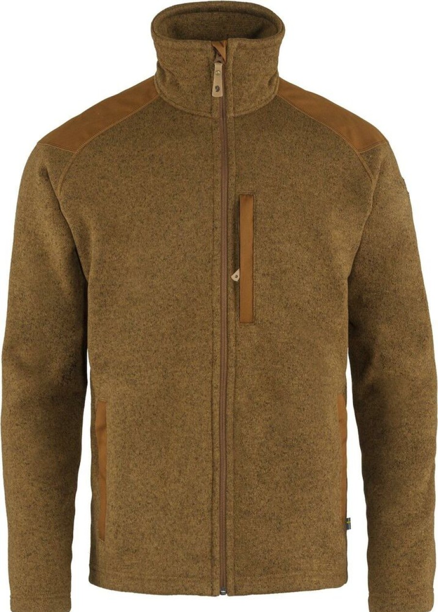 Outdoor Clothing FJALLRAVEN | Fjallraven Buck Fleece