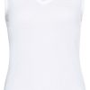 Outdoor Clothing ODLO | Odlo Bl Top V-Neck Singlet Active 141171