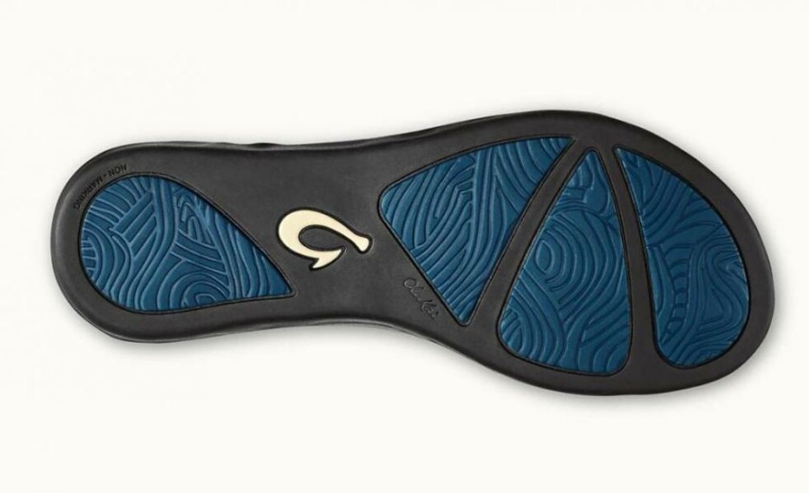 Shoes OLUKAI | Olukai Club W Legion Blue/Fog