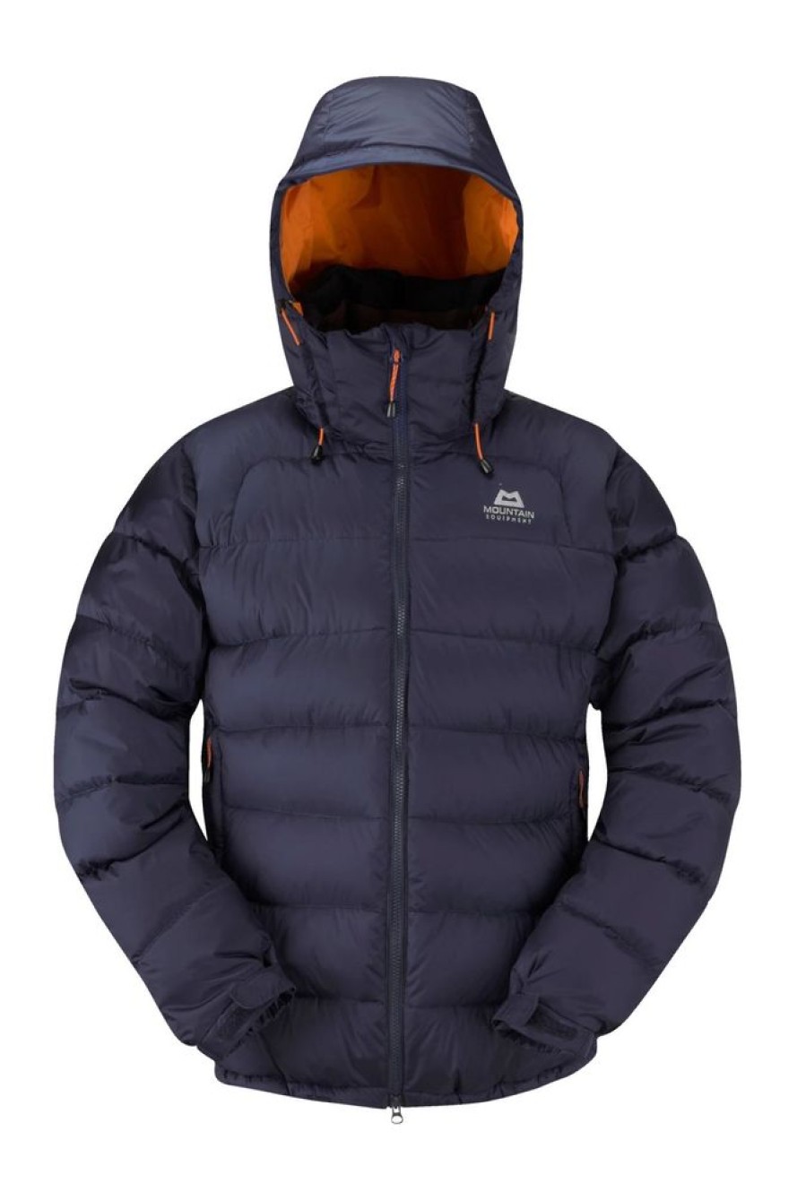 Outdoor Clothing MOUNTAIN EQUIPMENT | Mountain Equipment Lightline Jacket Navy