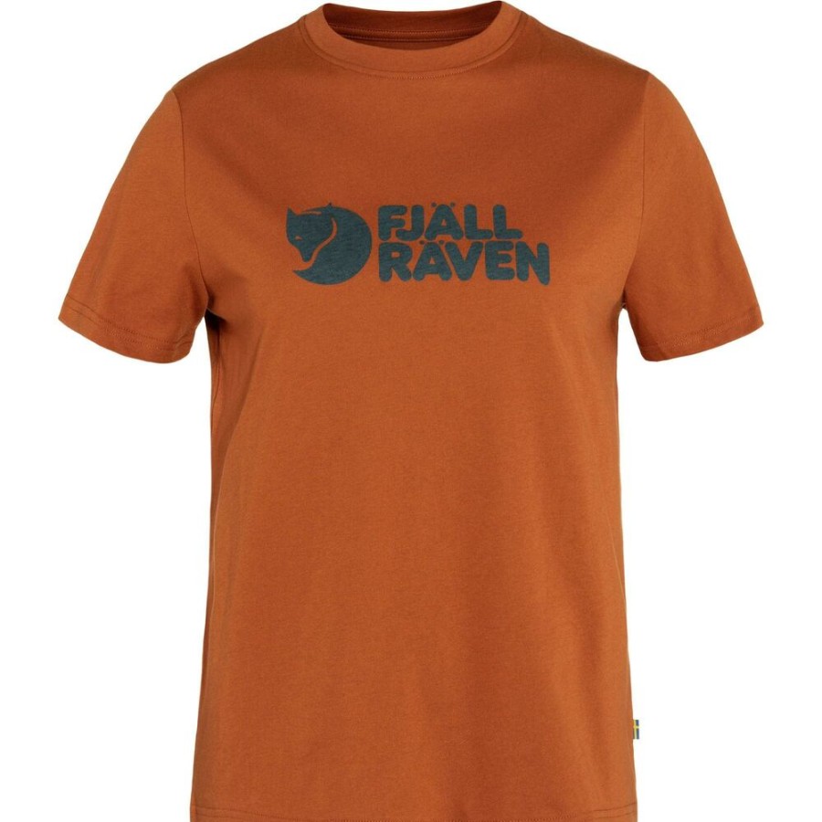 Outdoor Clothing FJALLRAVEN | Fjallraven Logo Tee W