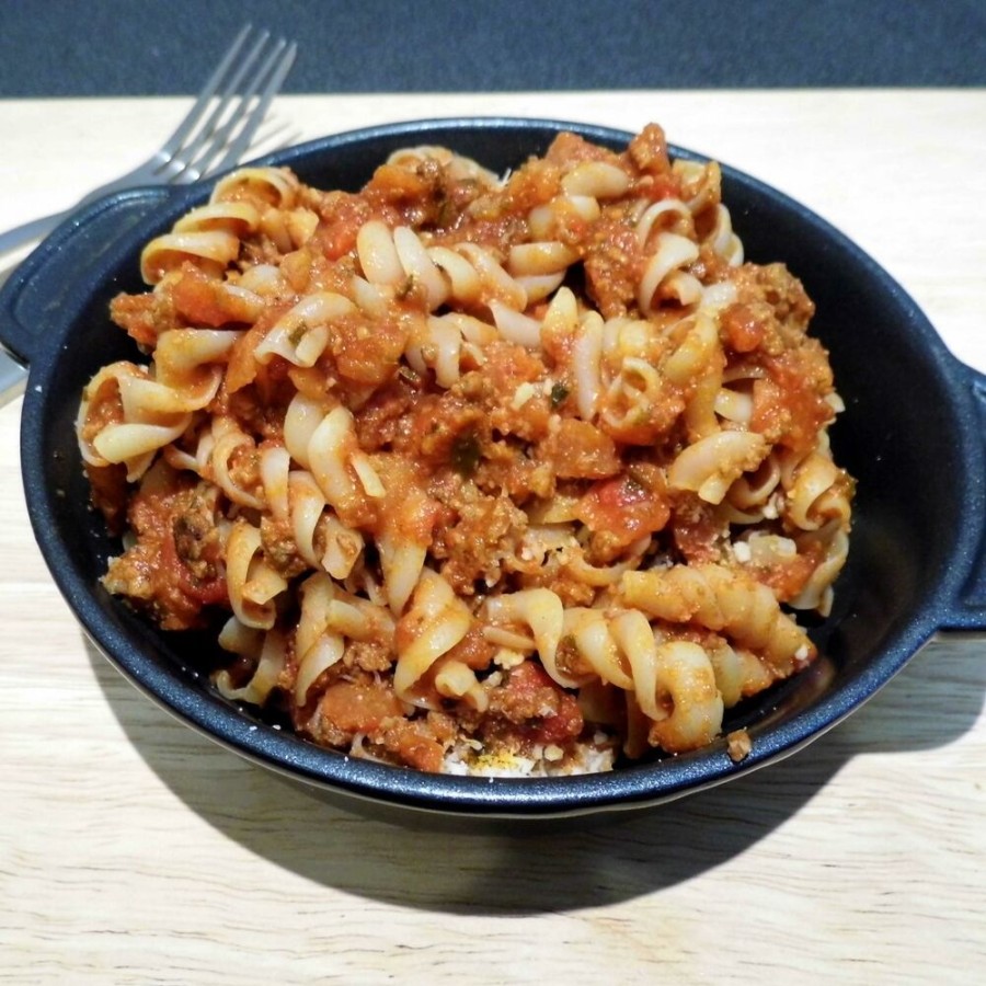 Kamperen SUMMIT TO EAT | Summit To Eat Pasta Bolognaise Diverse