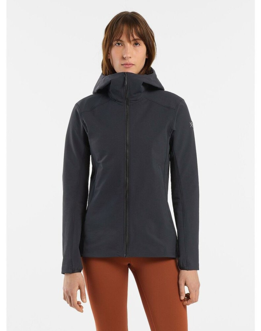 Outdoor Clothing ARCTERYX | Arcteryx Gamma Hoody Women