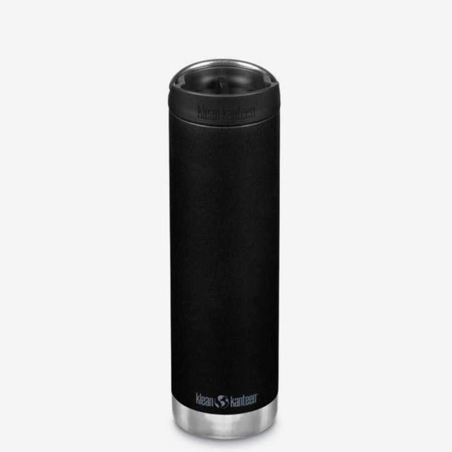 Kamperen KLEAN KANTEEN | Klean Kanteen 20Oz Tkwide Insulated W/Coffee Lid