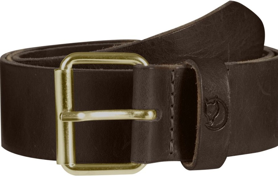 Outdoor Clothing FJALLRAVEN | Fjallraven Singi Belt 4 Cm