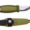 Equipment MORA | Mora Eldris Neck Knife Green - Vast Mes Several