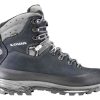 Shoes LOWA | Lowa Tibet Gtx Wide Mountain Boot Navy/Graphite