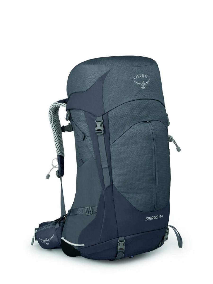 Backpacks&Bags OSPREY | Osprey Sirrus 44 Tunnel Vision Grey