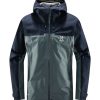 Outdoor Clothing HAGLOFS | Haglofs Roc Flash Gtx Jacket