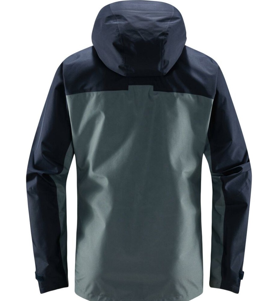 Outdoor Clothing HAGLOFS | Haglofs Roc Flash Gtx Jacket