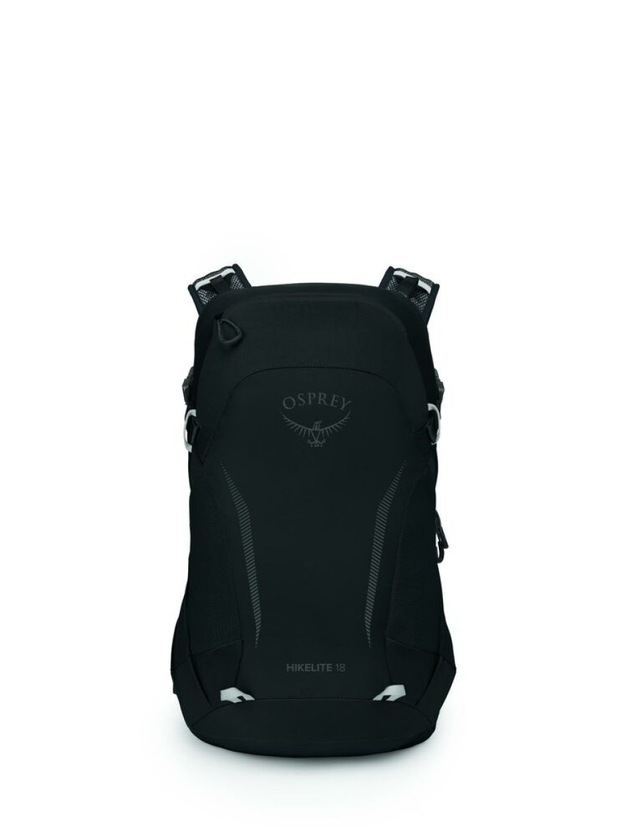 Backpacks&Bags OSPREY | Osprey Hikelite 18 Black