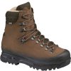 Shoes HANWAG | Hanwag Alaska Wide Gtx Wide Mountain Boot Erde_Brown