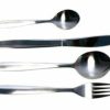 Kamperen RELAGS | Relags Biwak Cmp Cutlery Set 4 Pieces Diverse