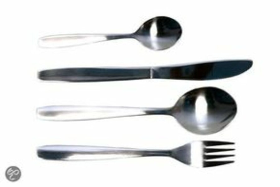 Kamperen RELAGS | Relags Biwak Cmp Cutlery Set 4 Pieces Diverse