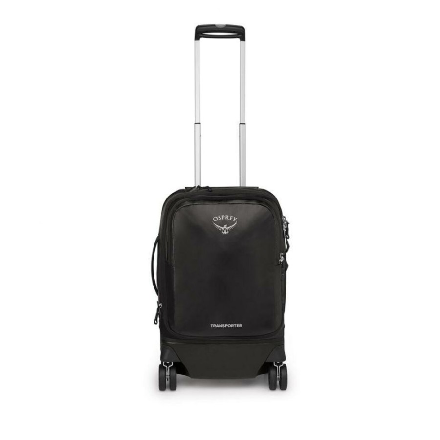 Backpacks&Bags OSPREY | Osprey Transporter Hardside Hybrid 36L Black