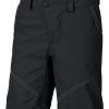 Outdoor Clothing VAUDE | Vaude Kids Grody Shorts V - Kinderfietsbroek Black