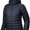 Outdoor Clothing ARCTERYX | Arcteryx Cerium Hoody W Black Sapphire