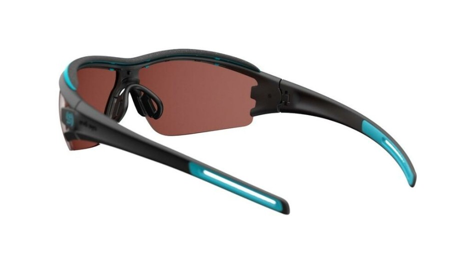 Equipment EVIL EYE | Evil Eye Trace Pro Lst Polarized Silver Zonnebril Black Matt