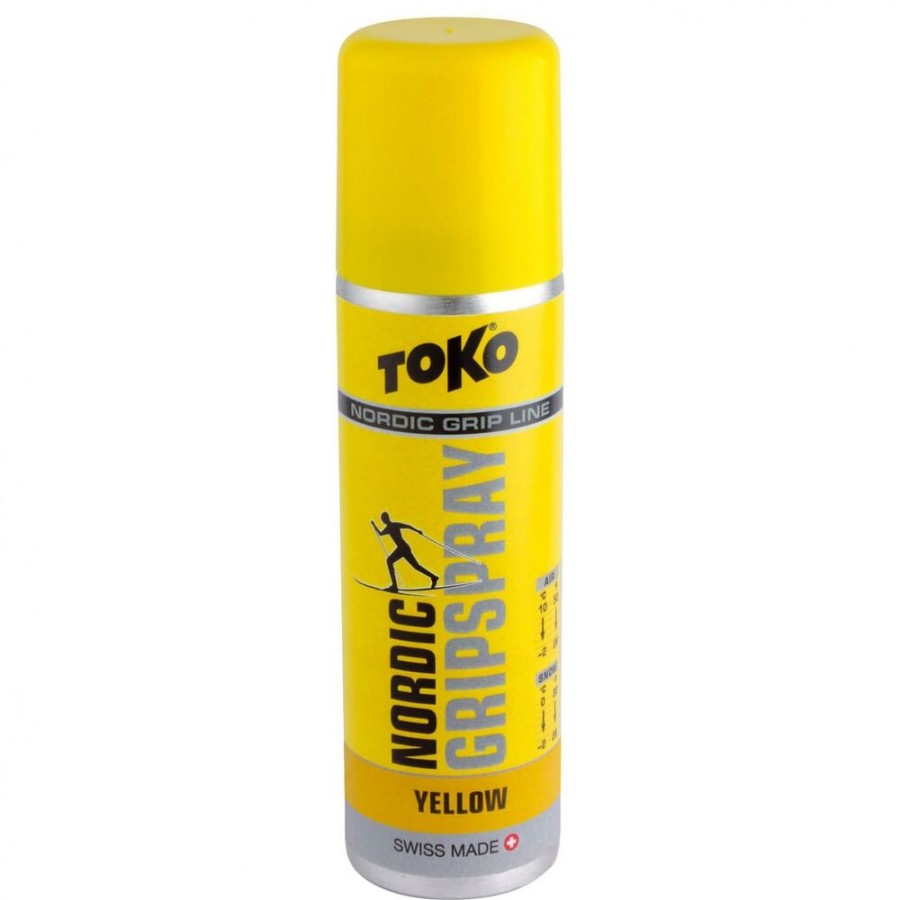 Mountain Sports & Winter Sports SHOP | Toko Nordic Grip Spray Several