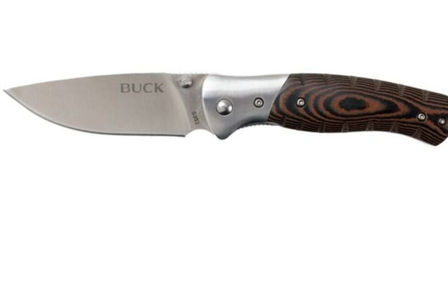 Equipment BUCK | Buck Buck Selkirk Micarta - Vast Mes Several