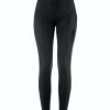 Outdoor Clothing FALKE | Falke Warm Long Tight Women 39116 Black