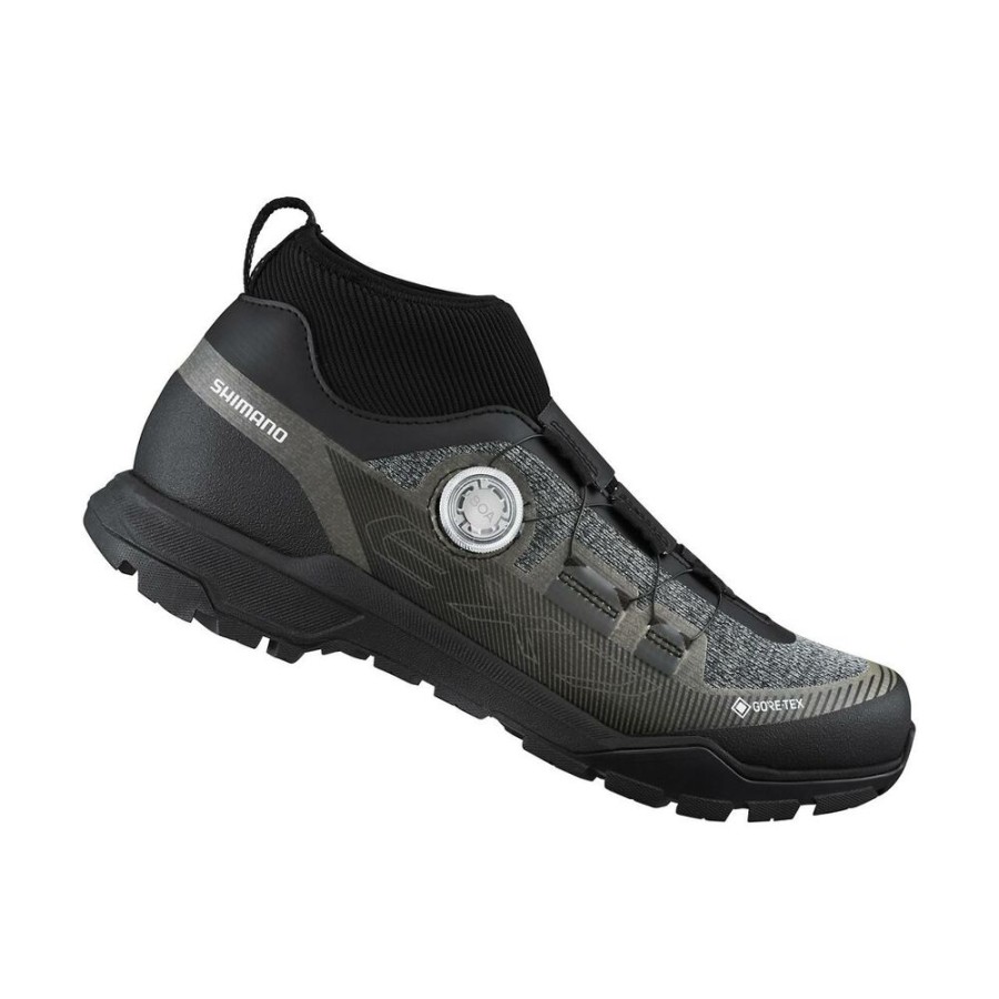 Fiets SHIMANO | Shimano Cycling Shoe Ex7 Gtx Zwart