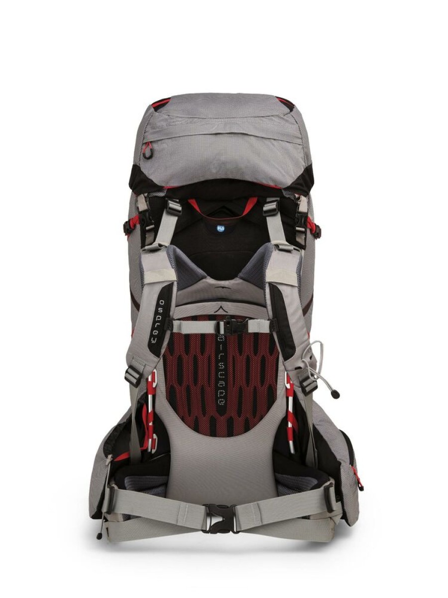 Backpacks&Bags OSPREY | Osprey Aether Pro 70 Kepler Grey