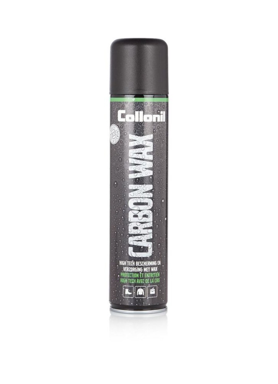 Mountain Sports & Winter Sports COLLONIL | Collonil Carbon Wax Spray 300Ml - For Smooth Leather Several